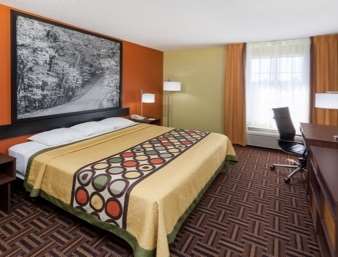 Super 8 By Wyndham Rochester Room photo