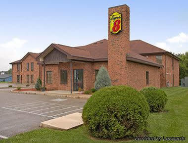Super 8 By Wyndham Rochester Exterior photo